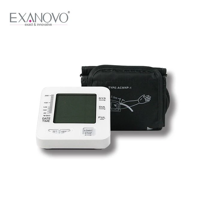 Blood Pressure Armband Monitor
