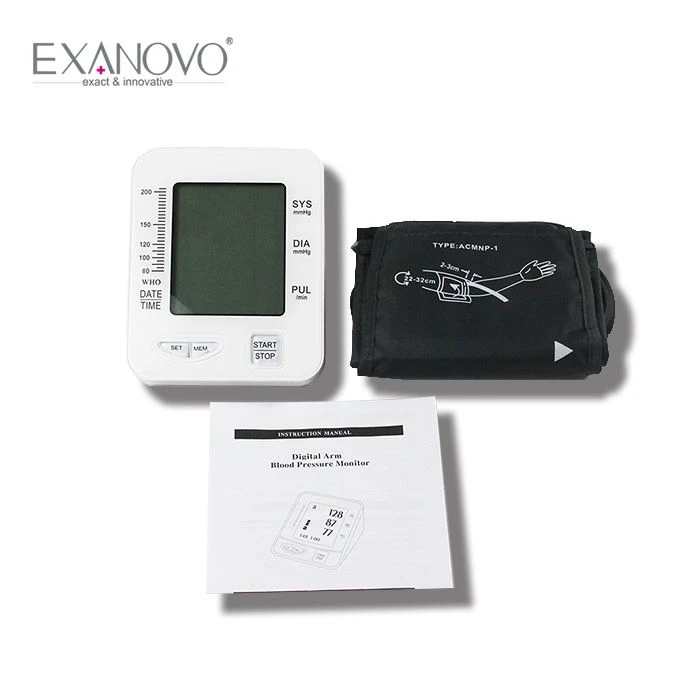 Blood Pressure Armband Monitor