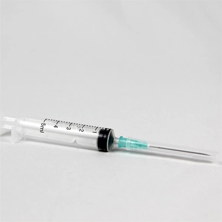 Piston Syringe